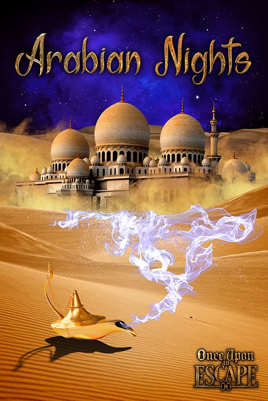 Arabian Nights Arabian Nights